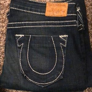 Women’s true religion jeans Sz 31